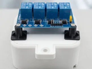 soporte para PCB, con base plana
