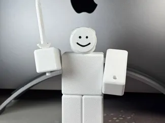 Roblox Forsaken Slasher Subject0 Minifigure