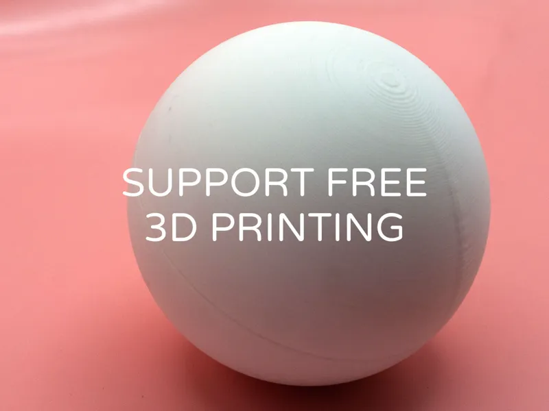 60mm Round Ball by Pork3D.com