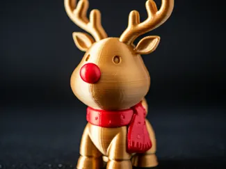 Cute little Reindeer