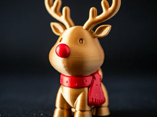 Cute little Reindeer