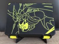 Pikachu & Zekrom