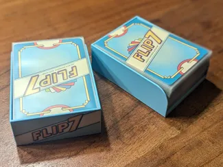 Flip 7 Insert / Card Trays