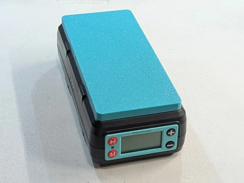 Simple Polydryer Dust Cover