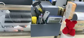 办公室卡座笔筒