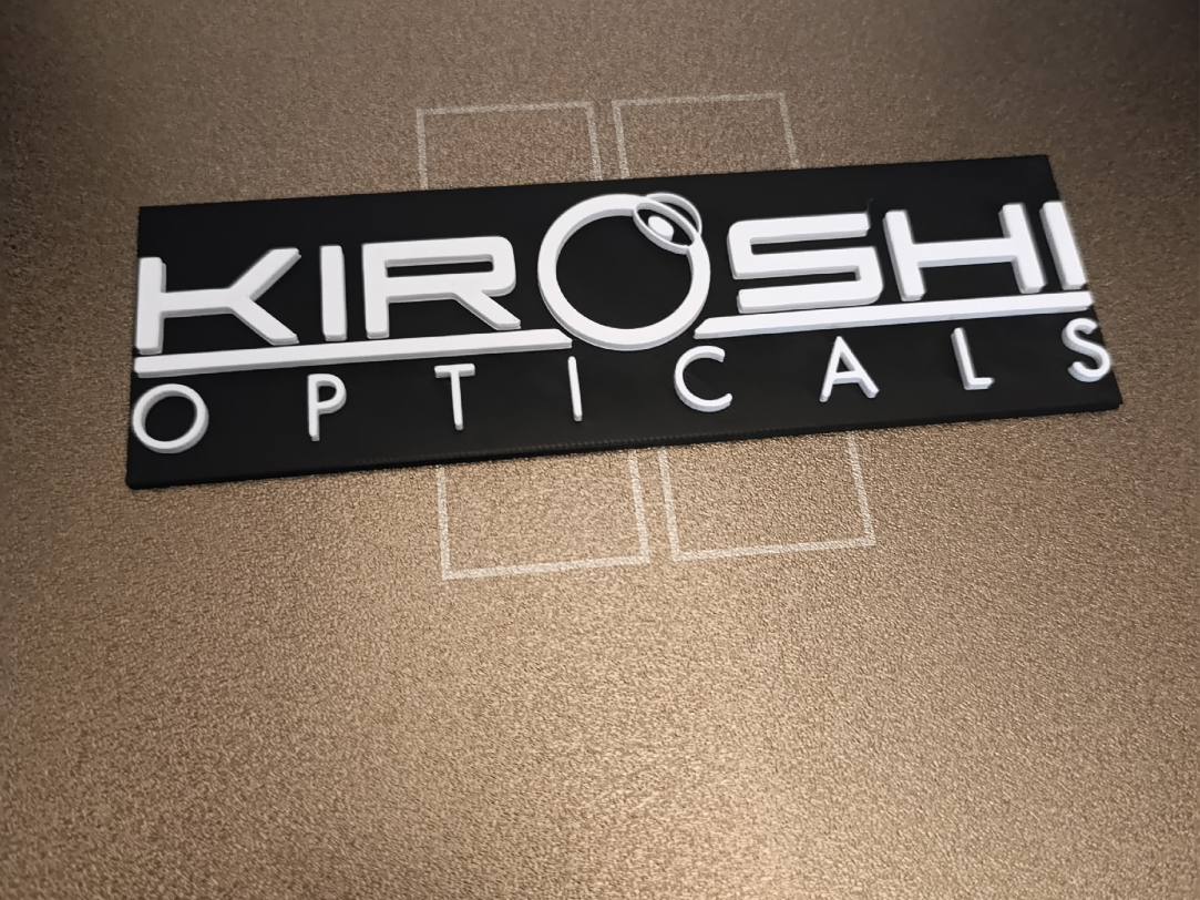 Cyberpunk 2077 Kiroshi Optics Corporate