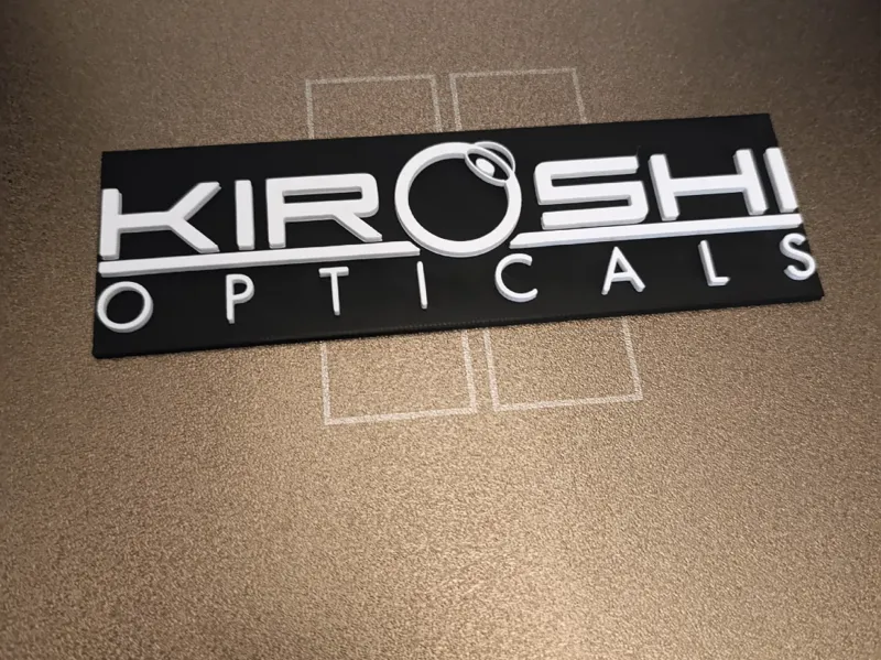Cyberpunk 2077 Kiroshi Optics Corporate