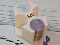 0.2mm layer, 2 walls, 15% infill