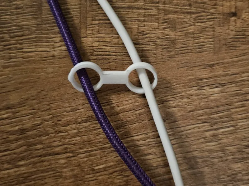 charging cable clip