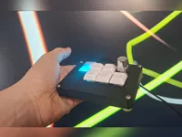 0.2mm layer, 2 walls, 15% infill
