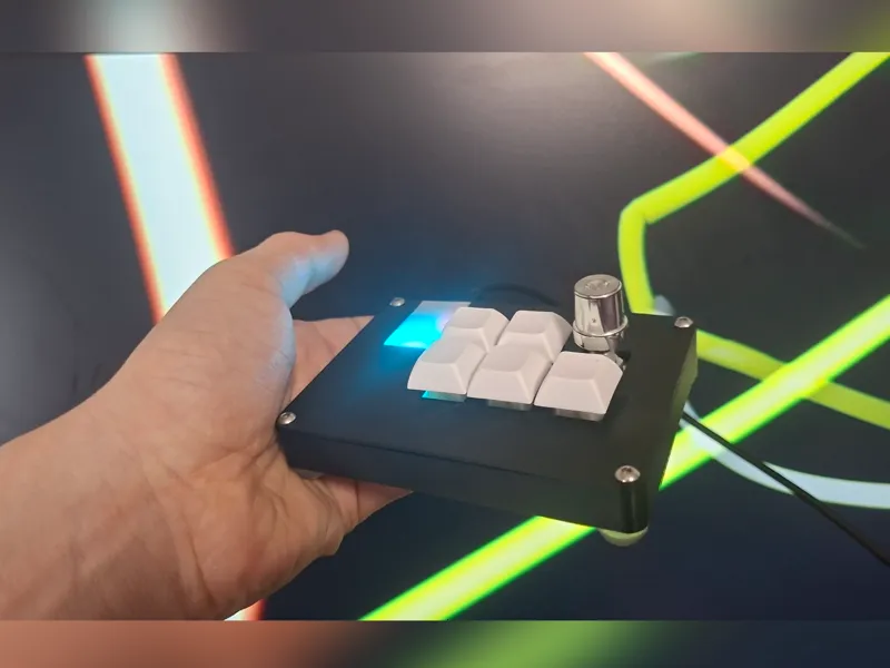 Macropad/MiniStream Deck
