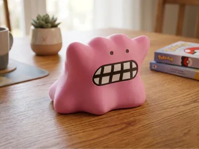 Ditto Window Leaning Peeper 