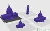 NO AMS, 3 size options - 0.16mm layer, 3 walls, 8% infill