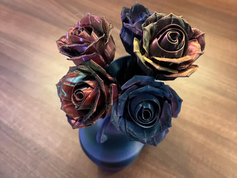 Bouquet of Roses