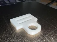 0.2mm layer, 4 walls, 20% infill