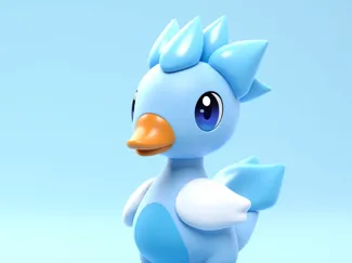 Blue bird