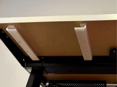 Macbook Pro 14" Under Desk Shelf