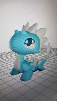 Petit dragon des mers — photo 3