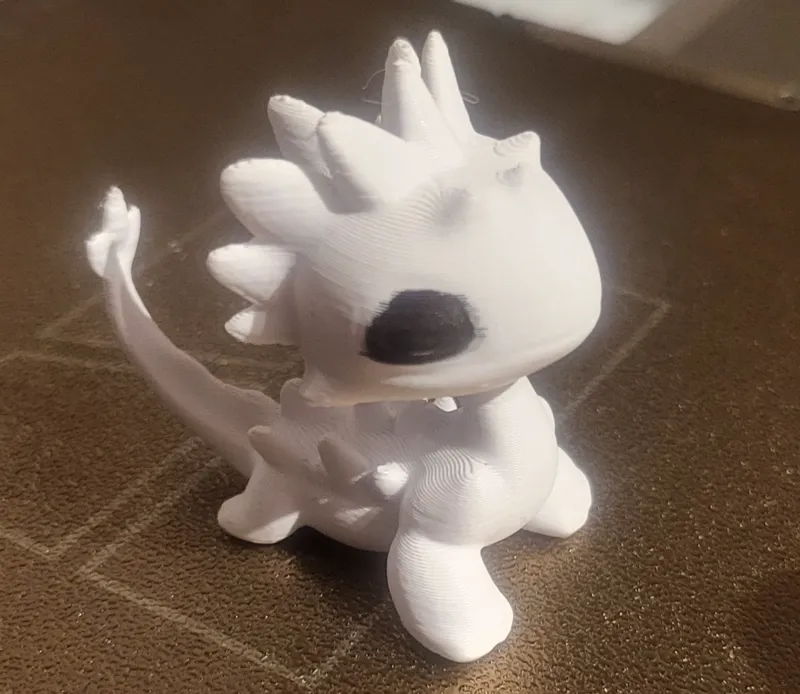 little sea dragon