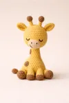V1 Lonely Giraffe No colors