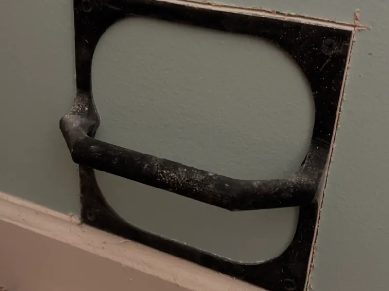 Drywall Cutting and Removal Tool
