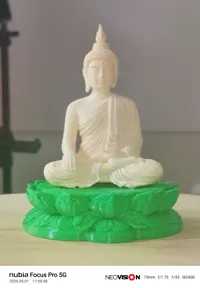 0.2mm layer, 3 walls, 0% infill