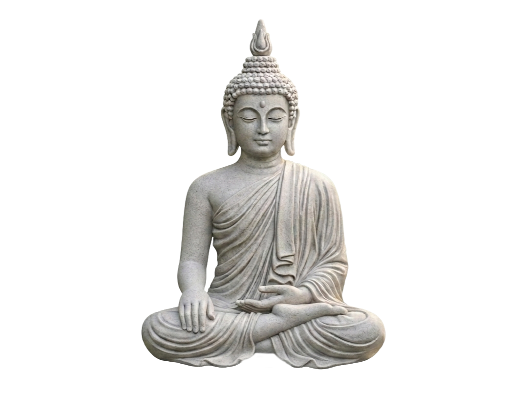 Thai Buddha | Meditation 3D Print Model