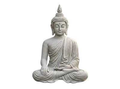 Thai Buddha | Meditation 3D Print Model