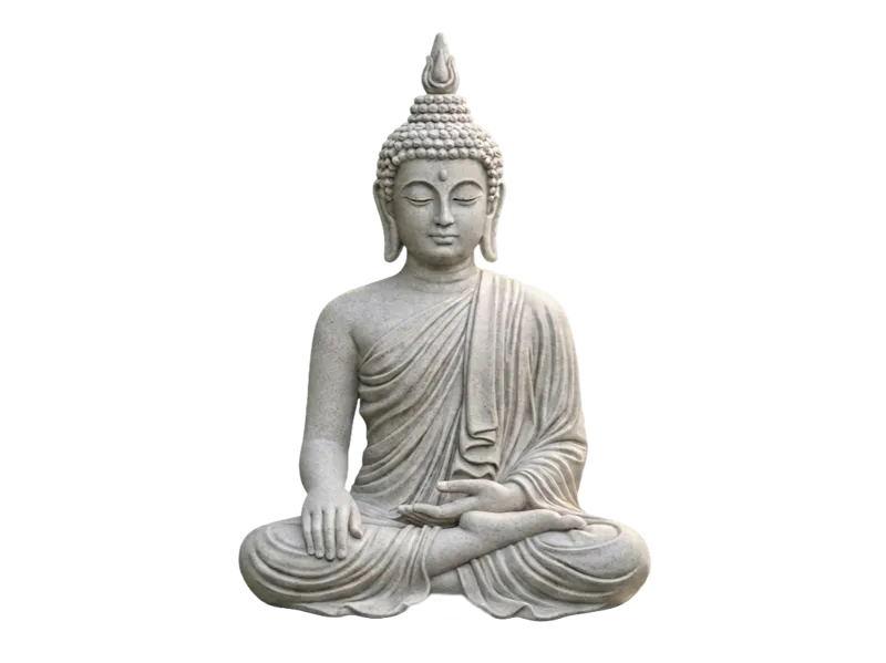 Thai Buddha | Meditation 3D Print Model