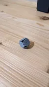 Arachne, 0.16mm layer, 3 walls, 85% infill, brim