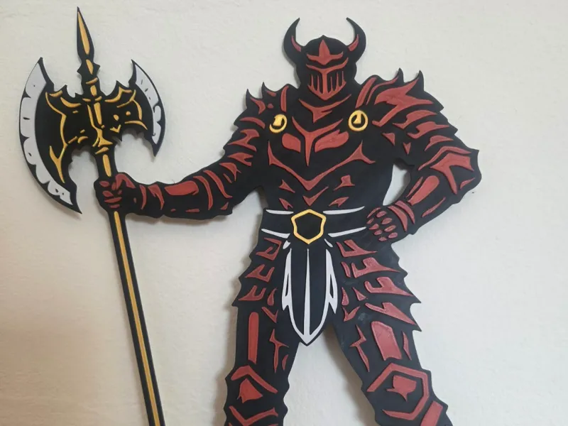 EVIL KNIGHT