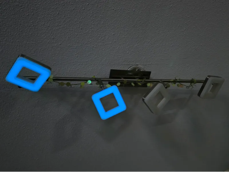 Glow in the Dark Lampring