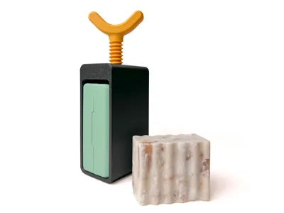 Soap Press: Make your own soap! by abroermanMakerWorld: Download Free ...