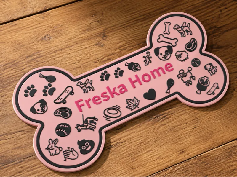 Dog name