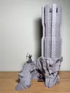 tower ON rock