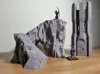tower AND rock
