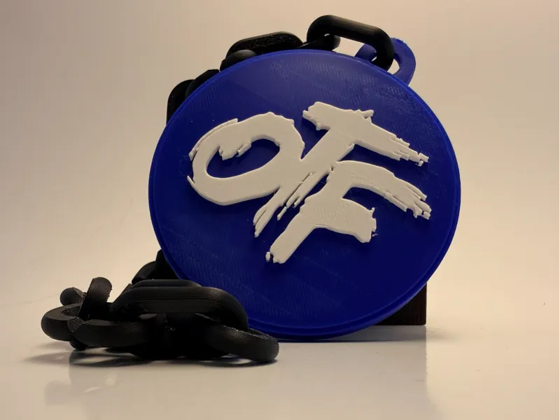 OTF mini Hype Chain