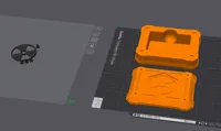 0.2mm layer, 3 walls, 15% infill