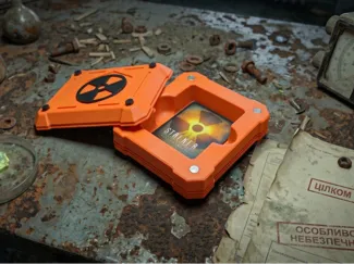 Hazard Box - S.T.A.L.K.E.R. 2 Card Storage