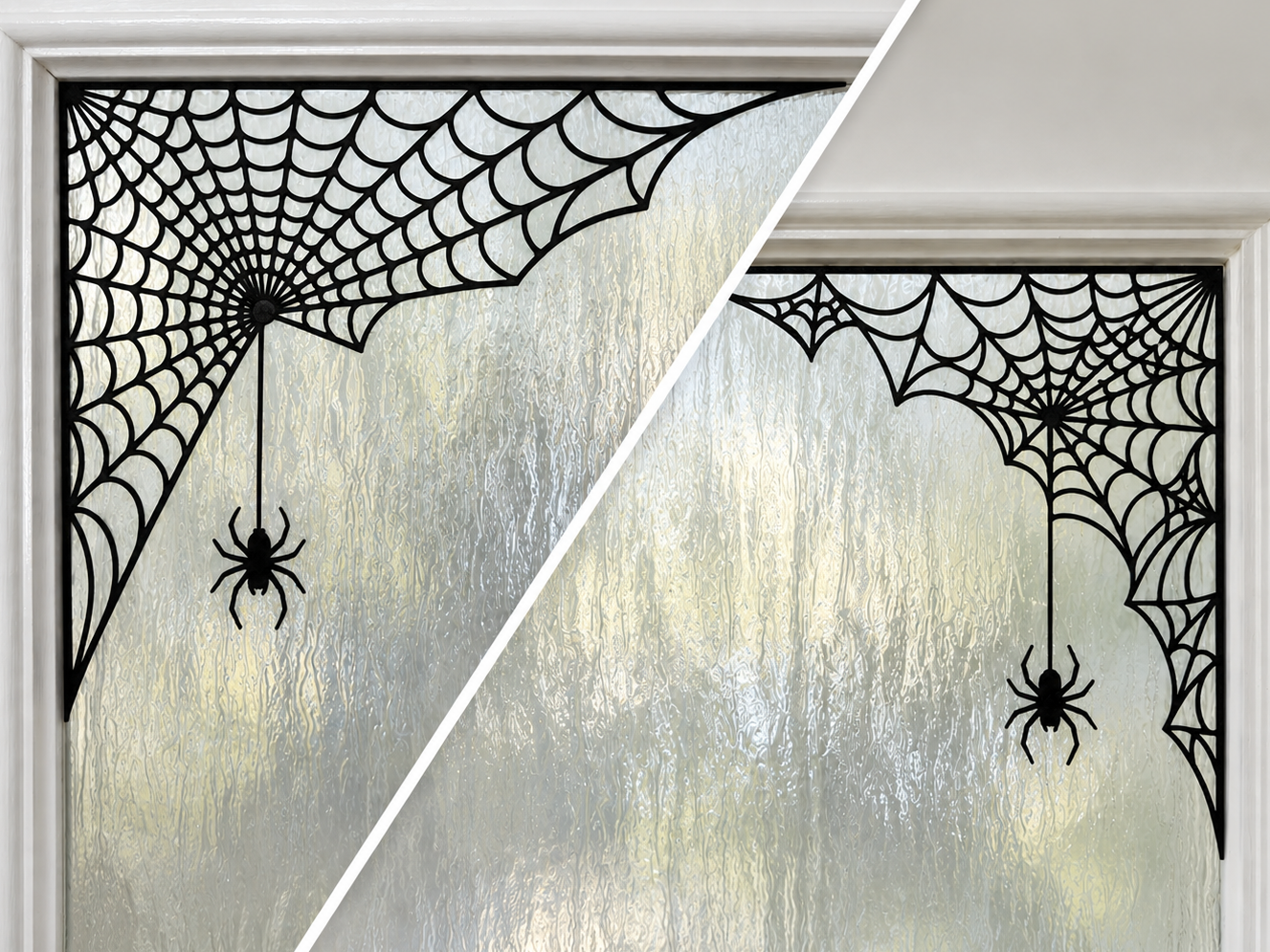Spider Web Decoration - 1