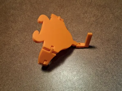 Flexi Manta Ray