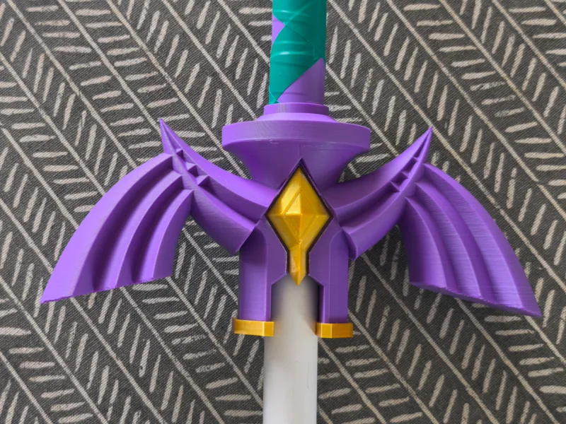 Cosplay Master Sword
