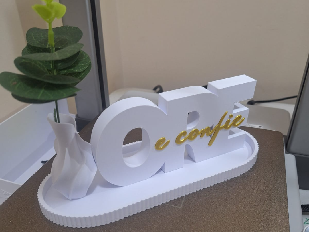 Ore+Confie+Vaso - 3D printed Decor, in stock in India