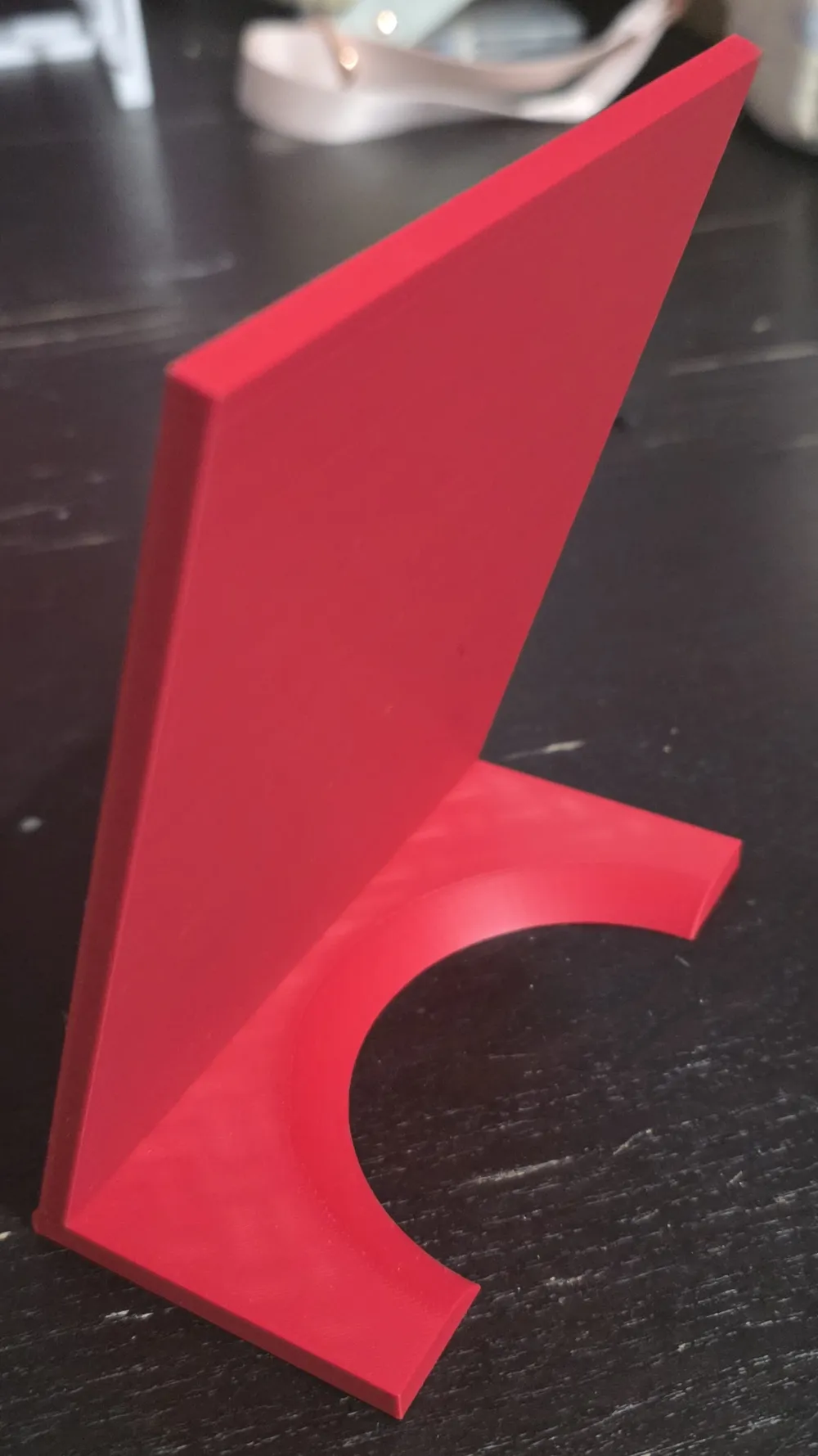 Sign Stand Stl File Scalable Sign Holder - Free 3D Print Model - MakerWorld