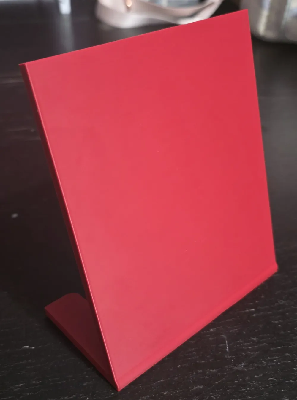 Sign Stand Stl File Scalable Sign Holder - Free 3D Print Model - MakerWorld