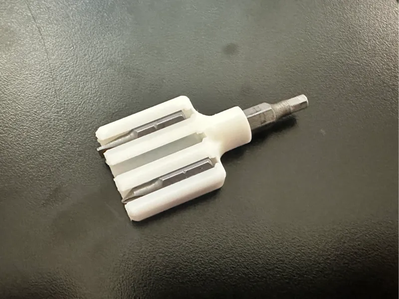 Slim 4-Bit Holder Pocket EDC