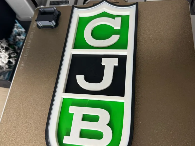 Escut Club Joventut de Badalona 
