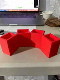 0.2mm layer, 2 walls, 15% infill