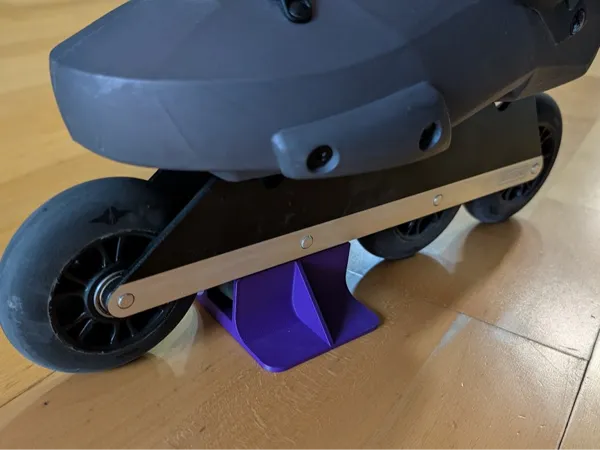 Support universel pour rollers