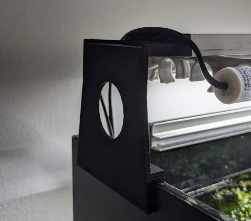 Holder/ Lift for LED strip - OASE StyleLine